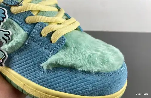   SB Visty Dunk Verdy FN6040-400 Low Nike 0523